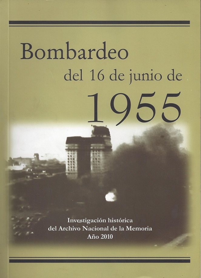 Bombardeo del 16 de junio de 1955