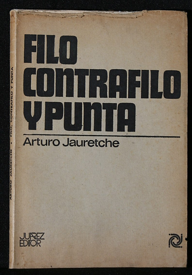 Filo, Contrafilo y Punta