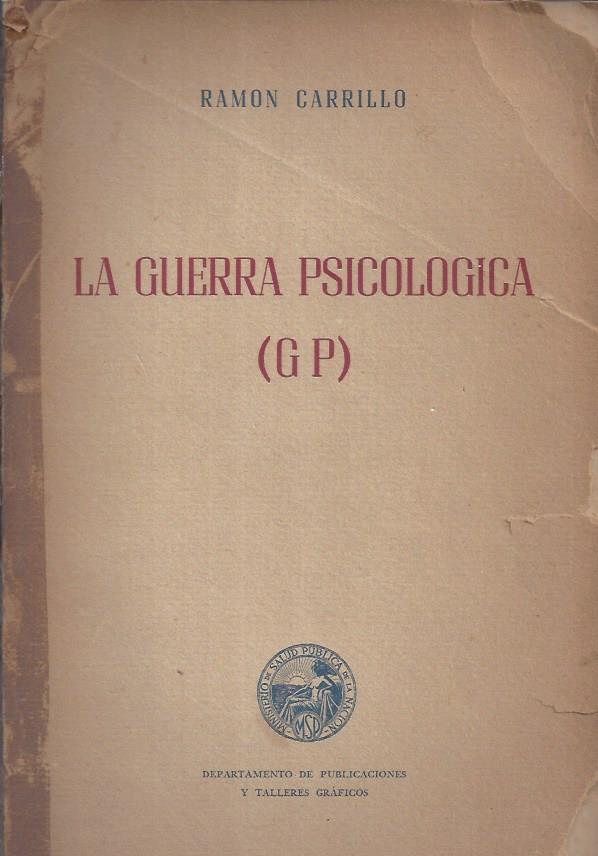 La Guerra Psicológica