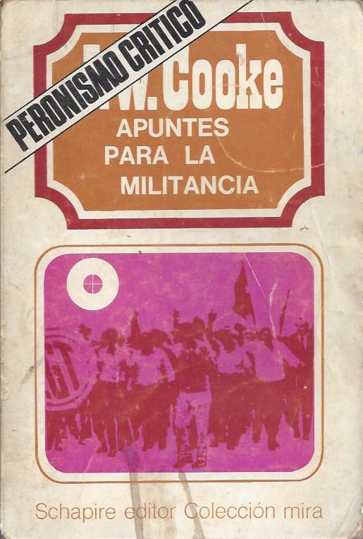 Apuntes para la Militancia