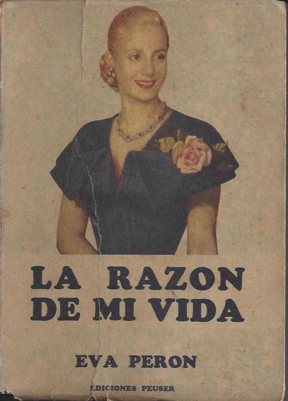 La Razón de mi Vida