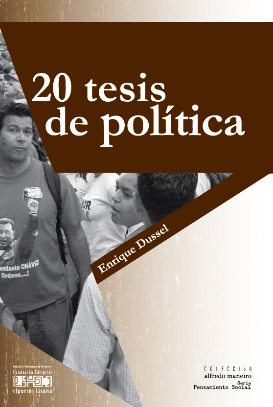 20 Tesis de Política