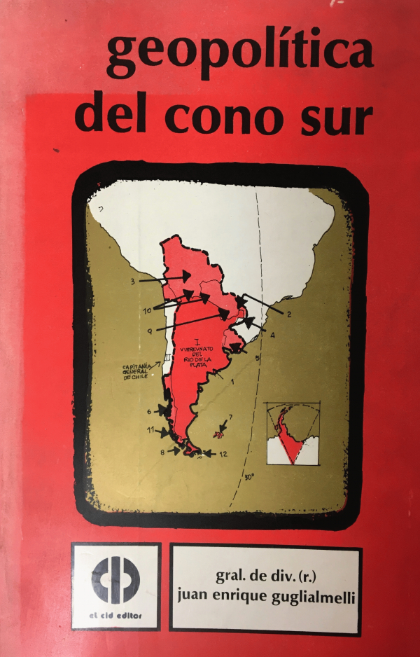 Geopolítica del Cono Sur. Parte 1