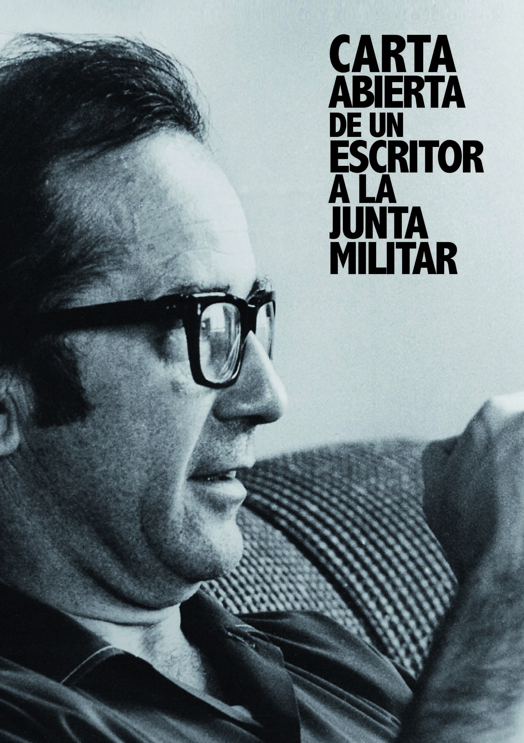 Carta Abierta de un Escritor a la Junta Militar
