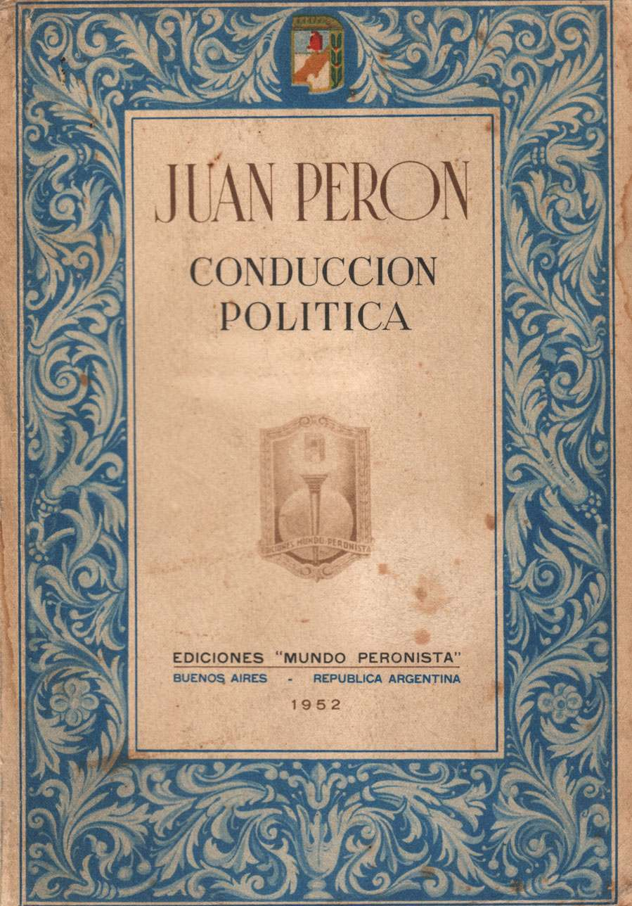 Conducción Política