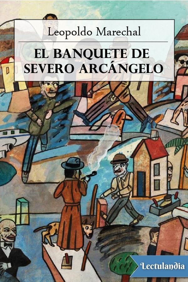 El Banquete de Severo Arcangelo