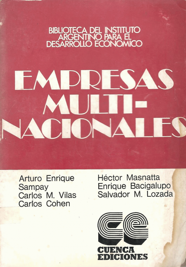 Empresas Multinacionales