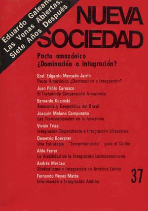 Iberoamérica: Balkanización, Integración dependiente e Integración liberadora