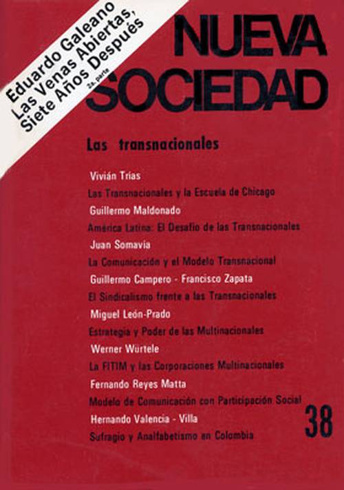 Las transnacionales y la influencia de la “Escuela de Chicago” en América Latina