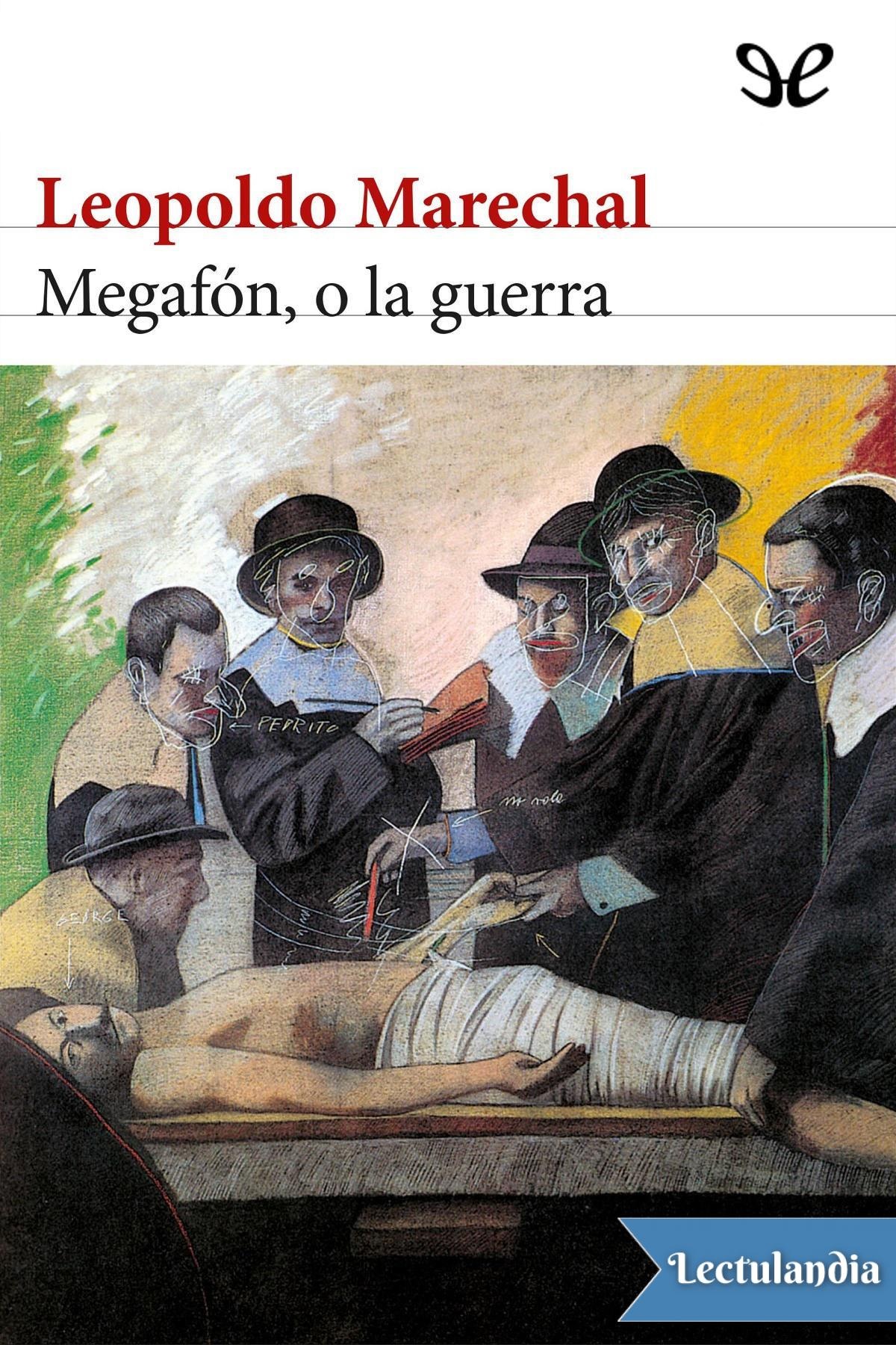 Megafón, o la guerra
