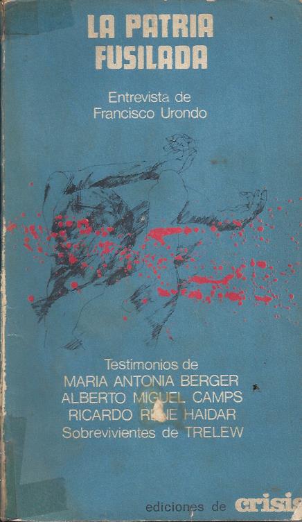 La Patria Fusilada