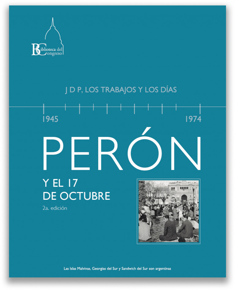 Perón y el 17 de Octubre