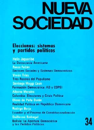 Tres Rostros del Populismo. Vargas, Perón y Batlle Berres-Herrera