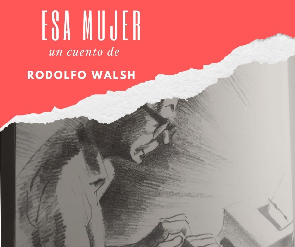 Esa mujer