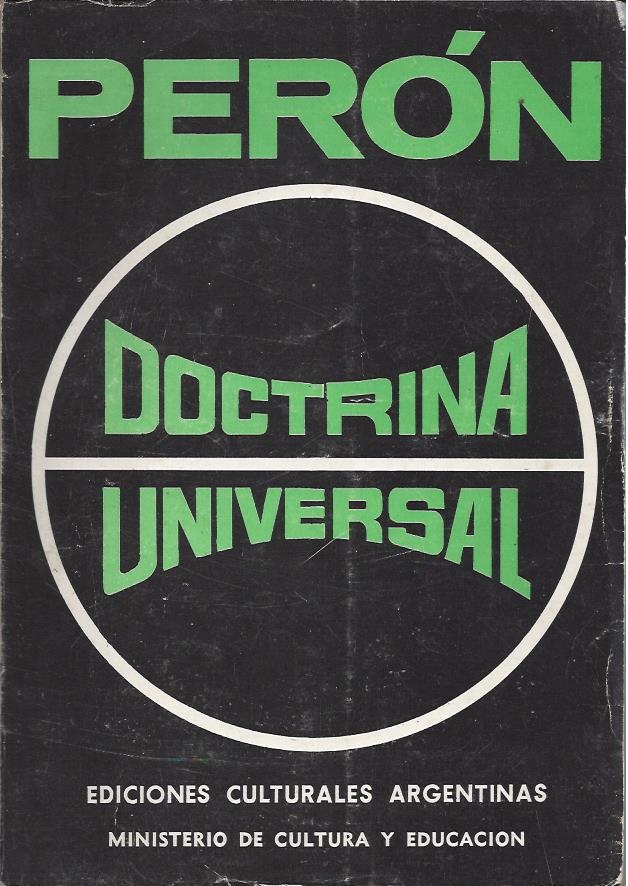 Doctrina Universal. Continentalismo, ecología y universalismo