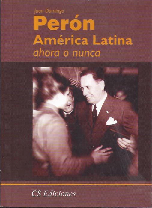 América Latina ahora o nunca
