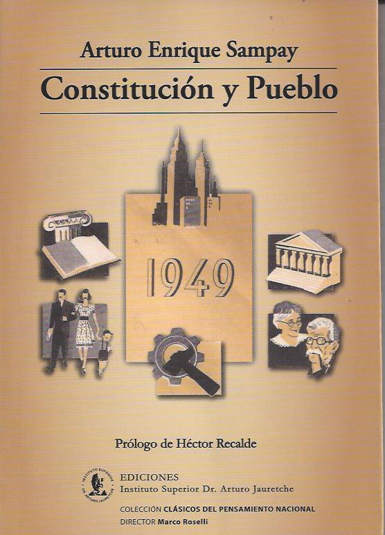 Constitución y Pueblo