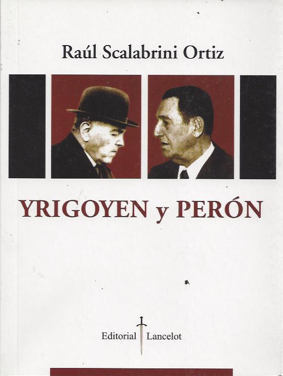 Yrigoyen y Perón