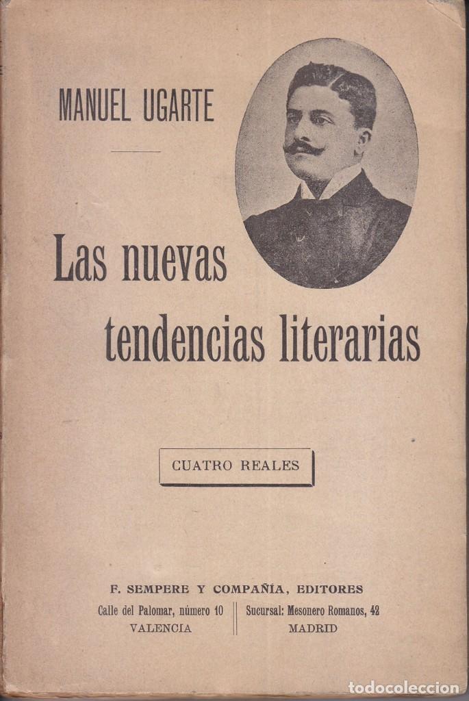 Las Nuevas Tendencias Literarias