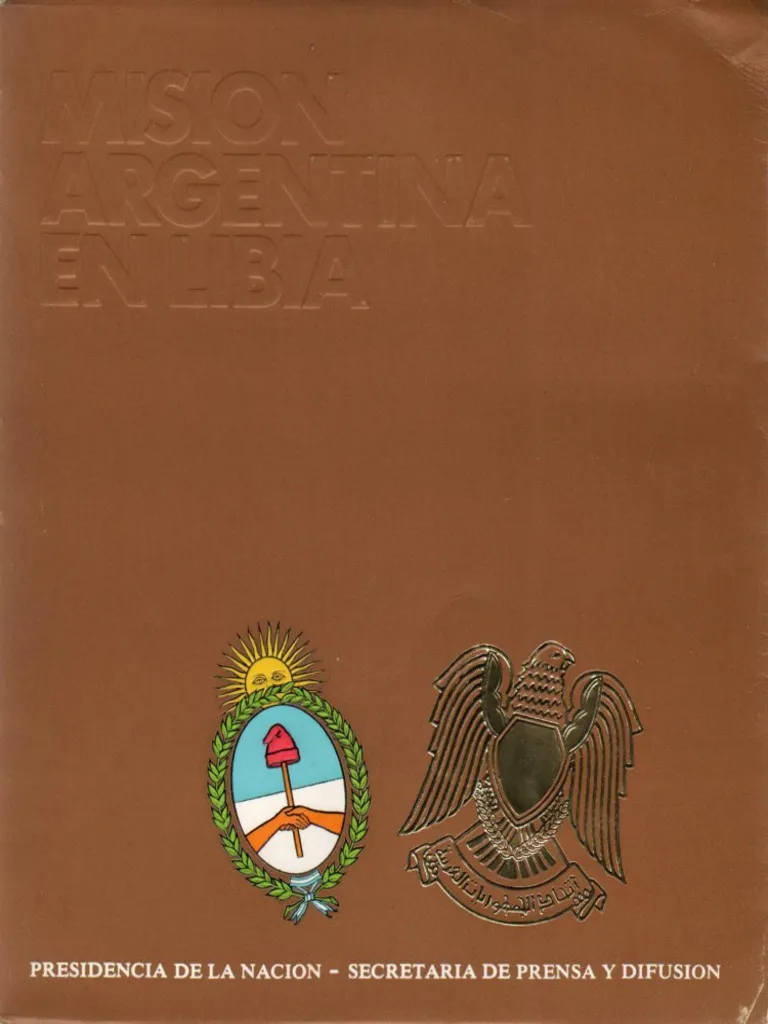 Misión Argentina en Libia
