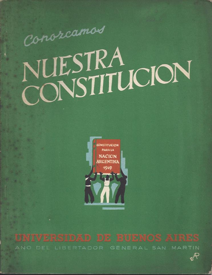 Conozcamos nuestra Constitución