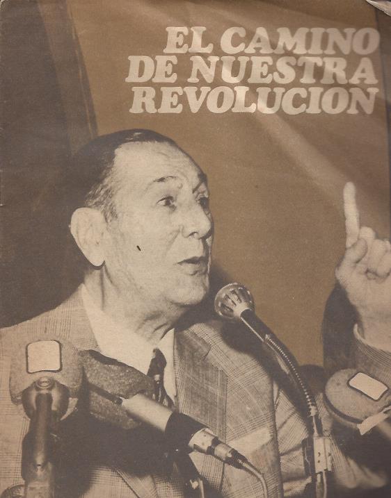 El Camino de nuestra Revolución