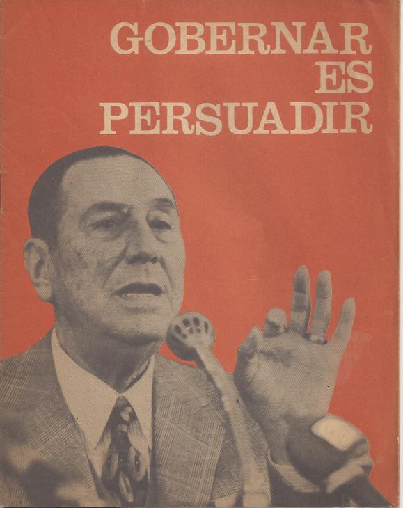 Gobernar es Persuadir