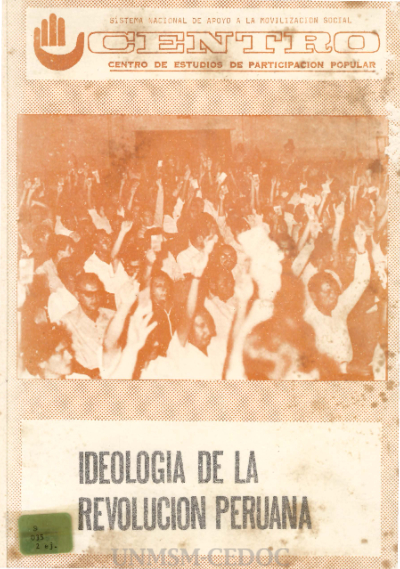 Ideología de la Revolución Peruana