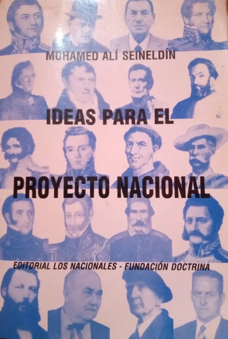 Ideas para el Proyecto Nacional